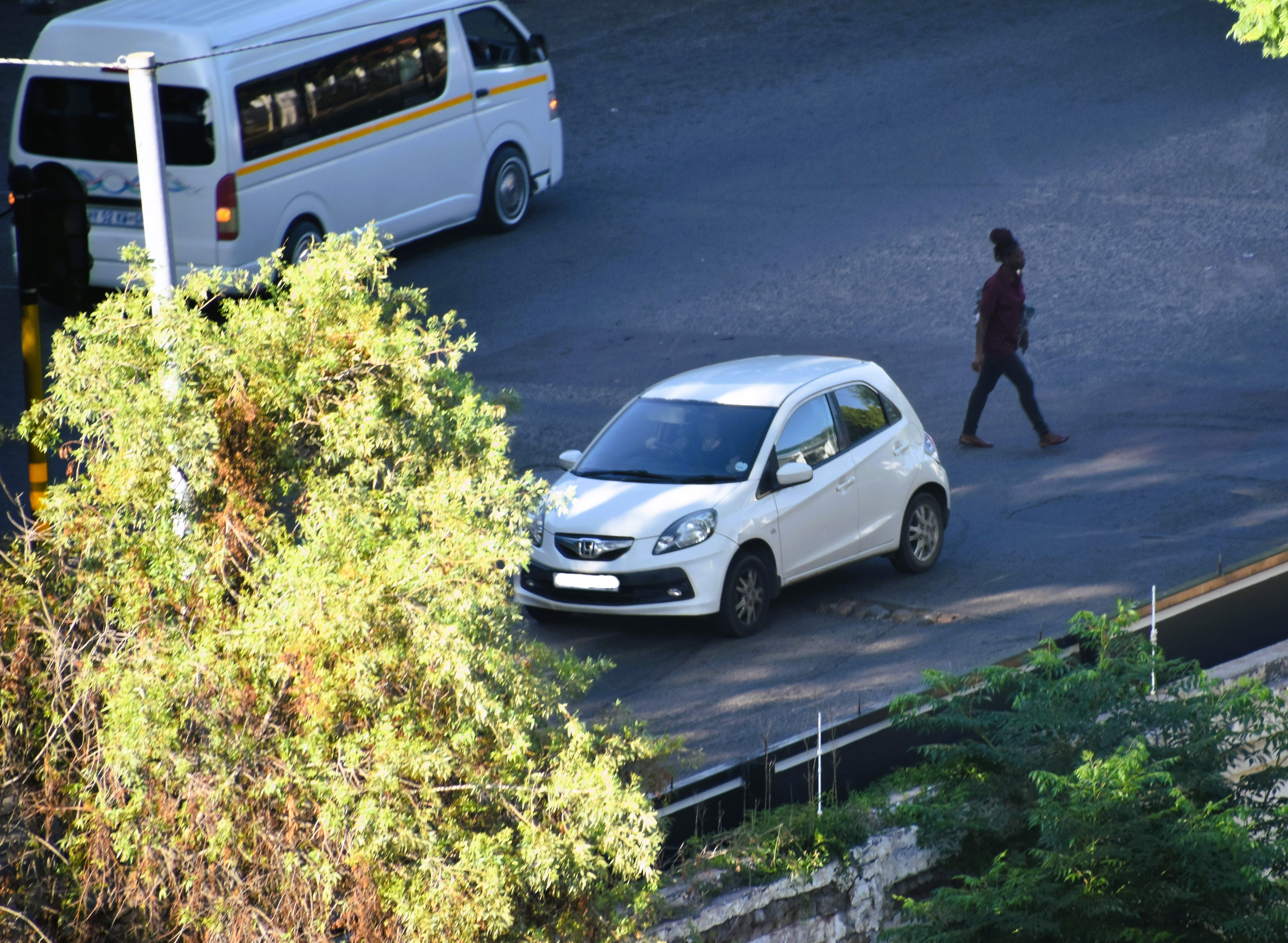 Honda Brio Satya 2022